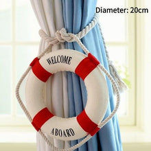 Load image into Gallery viewer, North European Curtain Buckle Strap Strap Hanging Ball Modern Simple Creative Binding Curtain Decoration Curtain Tieback Curtain Rope Holdbacks Holder For Window Draperies Home Office Decor