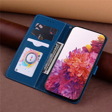 Load image into Gallery viewer, Note 11 Case For Xiaomi Redmi Note 11 11S Case Leather Wallet Flip Case For Redmi Note 11 Pro Phone Cases Note 11S Cover High Quality Flip Leather Wallet Case