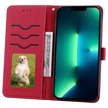 Load image into Gallery viewer, Note 11 Case For Xiaomi Redmi Note 11 11S Case Leather Wallet Flip Case For Redmi Note 11 Pro Phone Cases Note 11S Cover High Quality Flip Leather Wallet Case