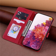 Load image into Gallery viewer, Note 11 Case For Xiaomi Redmi Note 11 11S Case Leather Wallet Flip Case For Redmi Note 11 Pro Phone Cases Note 11S Cover High Quality Flip Leather Wallet Case