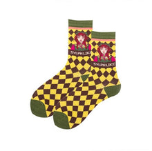 Load image into Gallery viewer, Occident Fashion Colorful Print Socks Women with Mushroom Spring Woman Socks Breathable Cotton Socks For Women