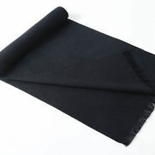Load image into Gallery viewer, Ohayomi Mens Winter Cashmere Fashion Formal Soft Scarves