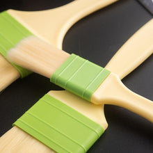 将图片加载到图库查看器,Oil Brush Baking Barbecue Pastry tools camping Egg Cake Bread Brushes Food For Kitchen Cooking Tool BBQ Accessories Dessert BBQ and Cooking and Grilling Cooking Brush for Oil