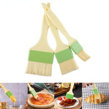 将图片加载到图库查看器,Oil Brush Baking Barbecue Pastry tools camping Egg Cake Bread Brushes Food For Kitchen Cooking Tool BBQ Accessories Dessert BBQ and Cooking and Grilling Cooking Brush for Oil