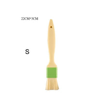 将图片加载到图库查看器,Oil Brush Baking Barbecue Pastry tools camping Egg Cake Bread Brushes Food For Kitchen Cooking Tool BBQ Accessories Dessert BBQ and Cooking and Grilling Cooking Brush for Oil