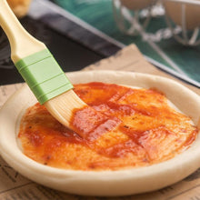 将图片加载到图库查看器,Oil Brush Baking Barbecue Pastry tools camping Egg Cake Bread Brushes Food For Kitchen Cooking Tool BBQ Accessories Dessert BBQ and Cooking and Grilling Cooking Brush for Oil