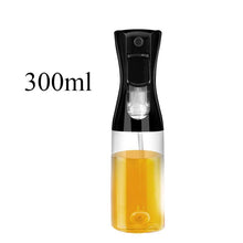 Load image into Gallery viewer, Oil Spray Bottle for Cooking Kitchen Olive Oil Sprayer for Camping BBQ Baking Vinegar Soy Sauce 200ml 300ml Oil Sprayer for Cooking Oil Dispenser Bottle Kitchen Gadgets Mister Spray Bottle