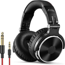 Load image into Gallery viewer, OneOdio Wired Over Ear Headphones Studio Monitor & Mixing DJ Stereo Headsets