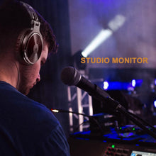Load image into Gallery viewer, OneOdio Wired Over Ear Headphones Studio Monitor & Mixing DJ Stereo Headsets