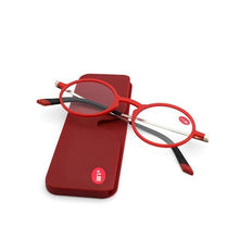 将图片加载到图库查看器,Optical Reading Glasses For Men Blue Light Male Prescription Glasses TR90 Round Women's Eyewear Sunglasses For Ladies Eyewear Small Frame Sun Glasses For Women