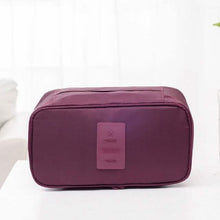 Load image into Gallery viewer, Organizer Trip Handbag Luggage Traveling Bag
