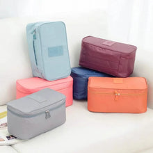 Load image into Gallery viewer, Organizer Trip Handbag Luggage Traveling Bag