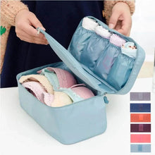 Load image into Gallery viewer, Organizer Trip Handbag Luggage Traveling Bag