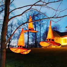 将图片加载到图库查看器,Outdoor Halloween Decoration Glowing Hats