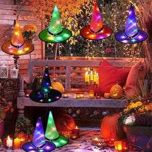 将图片加载到图库查看器,Outdoor Halloween Decoration Glowing Hats