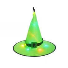 将图片加载到图库查看器,Outdoor Halloween Decoration Glowing Hats