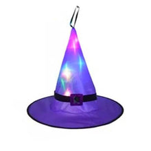 将图片加载到图库查看器,Outdoor Halloween Decoration Glowing Hats