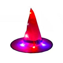 将图片加载到图库查看器,Outdoor Halloween Decoration Glowing Hats