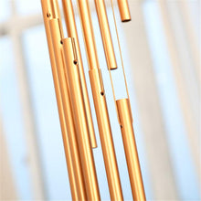 将图片加载到图库查看器,Outdoor Large Wind Chimes 90cm 18 Tubes Wind Chimes Metal Wind Bells Garden Patio Outdoor Homemade Wall Hanging Home Yard Room Decor Gift Wall Hanging Ornaments