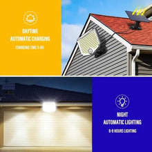 将图片加载到图库查看器,Outdoor LED Solar Security Lights