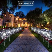 将图片加载到图库查看器,Outdoor Solar Garden Lights with 8 Lighting Modes