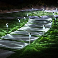 Load image into Gallery viewer, Outdoor Solar LED Solar Lights and Garden LED Lamps