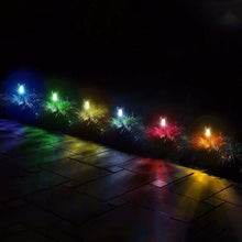 Load image into Gallery viewer, Outdoor Solar LED Solar Lights and Garden LED Lamps