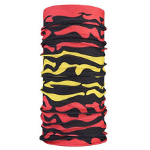 将图片加载到图库查看器,Outdoor Sport Camping Hiking Scarf Printing Bandana Windproof Sunscreen Neck Tube Gaiter Headband Shemagh Washable Cloth Bandanas Women Men Neck Gaiter Cover Turban Multipurpose Balaclava Elastic UV Face Shields for Women