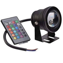 Load image into Gallery viewer, Outdoor Submersible Lights Remote-Controlled RGB 12 V LED Beads