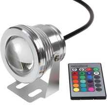Load image into Gallery viewer, Outdoor Submersible Lights Remote-Controlled RGB 12 V LED Beads