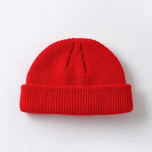 Load image into Gallery viewer, Outdoor Warm One Size Comfortable Short Style Cap Unisex Autumn Cap For Men And Women Soft Beanies