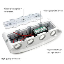 Load image into Gallery viewer, Outdoor Waterproof Wall Light