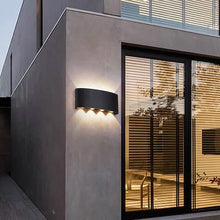 Load image into Gallery viewer, Outdoor Waterproof Wall Light