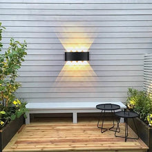 Load image into Gallery viewer, Outdoor Waterproof Wall Light