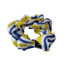 将图片加载到图库查看器,Oversized Scrunchies For Women Solid Headband Silk Rubber Bands Satin Elastic Ties Hair Accessories Ponytail Holder Accessories for Women Girls
