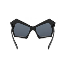 Load image into Gallery viewer, Oversized Square Cateye Polarized Sunglasses Big Trendy Style Fashionable Personality Big Frame Sunglasses New Fashionable & Popular Street Style Sunglasses For Women