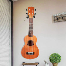 将图片加载到图库查看器,Padded Steel Guitar Hanger