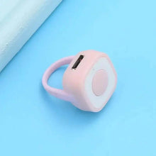 将图片加载到图库查看器,Page Turner Remote Camera Shutter Selfie Fingertip Video Controller