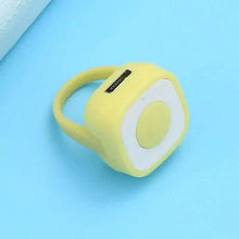 将图片加载到图库查看器,Page Turner Remote Camera Shutter Selfie Fingertip Video Controller
