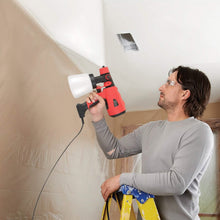 Load image into Gallery viewer, Paint Sprayer HVLP Handheld Painter with 3 Spray Patterns