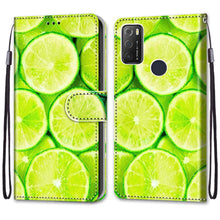 将图片加载到图库查看器,Painted Leather Flip Phone Case For Xiaomi Redmi 8 9 9A 9C 9T Redmi 10 Lion Cat Butterfly Wallet Card Holder Stand Book Cover Colorful PU Leather Wallet Flip Cover Shockproof Card Slots Holder Side Pocket Magnetic Closure Stylish Case