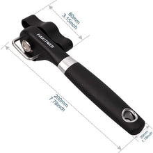Load image into Gallery viewer, PAKITNER- Safe Cut Can Opener
