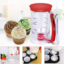 Load image into Gallery viewer, Pancake Cupcake Batter Dispenser