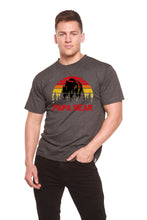 Load image into Gallery viewer, Papa Bear Men's Bamboo Viscose/Organic Cotton Short Sleeve Graphic T-Shirt