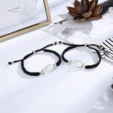 将图片加载到图库查看器,Partner in Crime Handcuff Friendship Bracelets