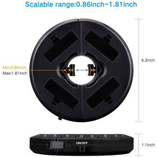 将图片加载到图库查看器,Patio Umbrella Light 3 Brightness Modes Cordless 28 LED Lights