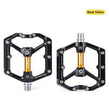 将图片加载到图库查看器,Pedals Flat Sealed Bearings Pedals For Bicycle Mountain Bike Pedals Platform Ultra Light Wide Aluminum Bicycle Pedal Mountain Bike Pedals Aluminum Bicycle Flat Platform Pedals Lightweight Non-Slip Sealed Bearing For Road Mountain