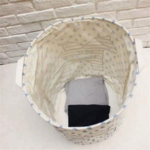将图片加载到图库查看器,Pegasus Dirty Bucket Folding Toy Storage Box