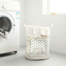 将图片加载到图库查看器,Pegasus Dirty Bucket Folding Toy Storage Box