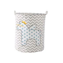 将图片加载到图库查看器,Pegasus Dirty Bucket Folding Toy Storage Box